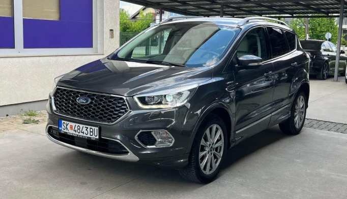 Ford Kuga  - 2019