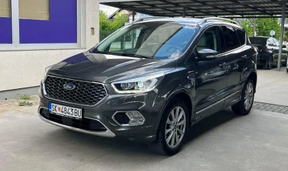 Ford Kuga  - 2019