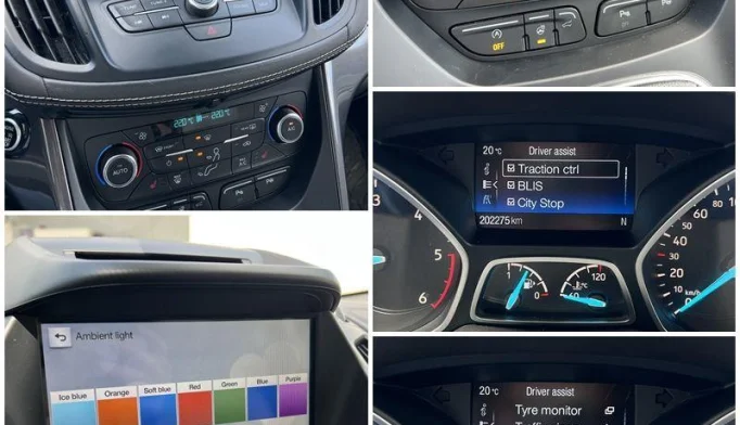 Ford Kuga  - 2019