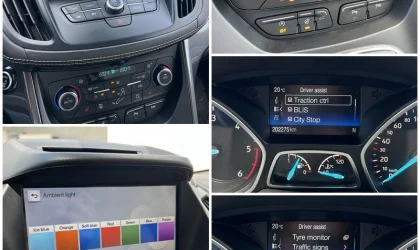 Ford Kuga  - 2019