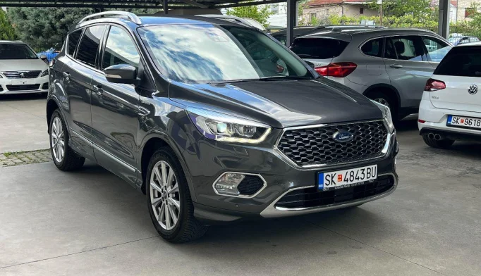 Ford Kuga  - 2019