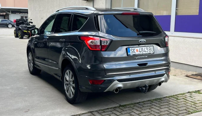Ford Kuga  - 2019