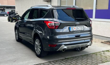Ford Kuga  - 2019
