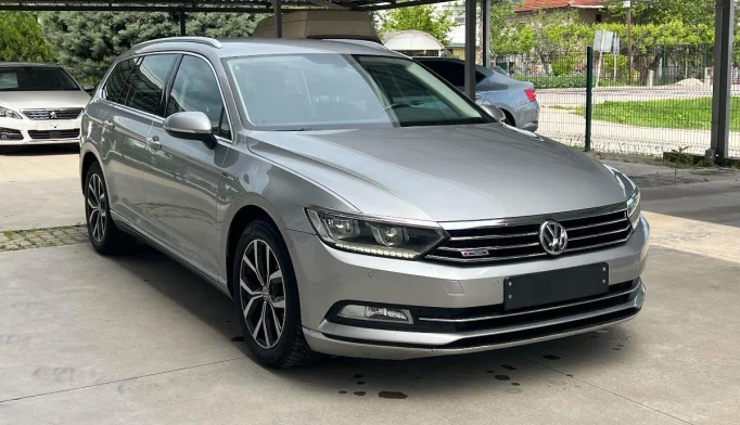 Volkswagen Passat  - 2017