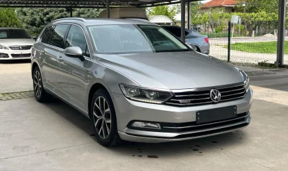Volkswagen Passat  - 2017