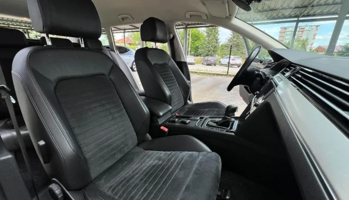 Volkswagen Passat  - 2017