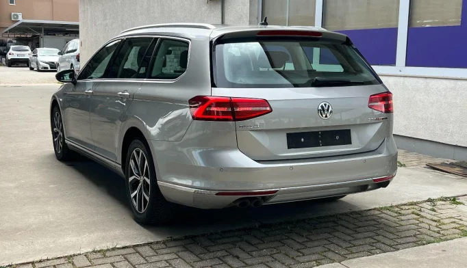 Volkswagen Passat  - 2017