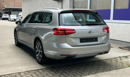Volkswagen Passat  - 2017