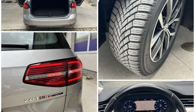 Volkswagen Passat  - 2017
