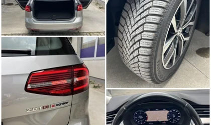 Volkswagen Passat  - 2017