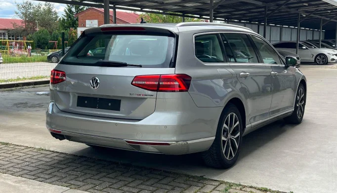 Volkswagen Passat  - 2017