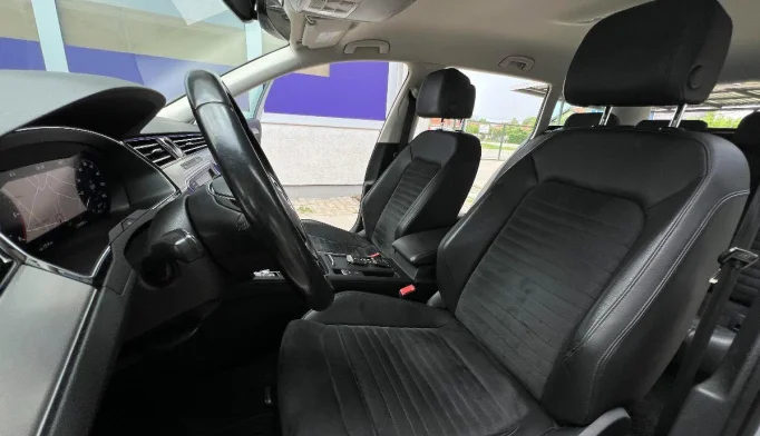Volkswagen Passat  - 2017