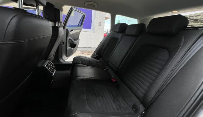 Volkswagen Passat  - 2017