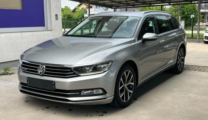 Volkswagen Passat  - 2017