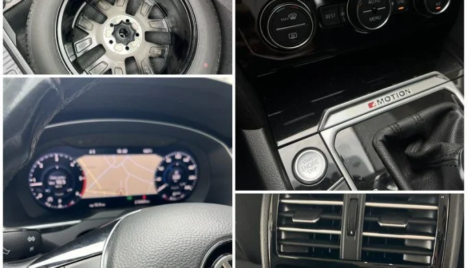 Volkswagen Passat  - 2017