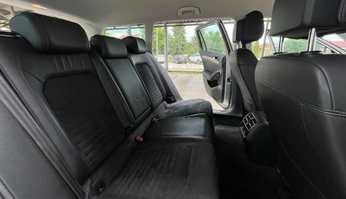 Volkswagen Passat  - 2017