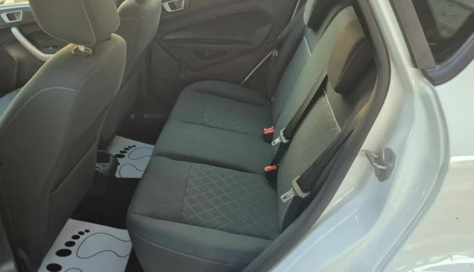 Ford Fiesta  - 2012