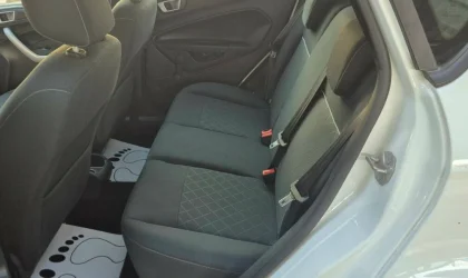 Ford Fiesta  - 2012
