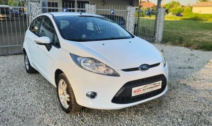 Ford Fiesta  - 2012