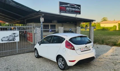 Ford Fiesta  - 2012