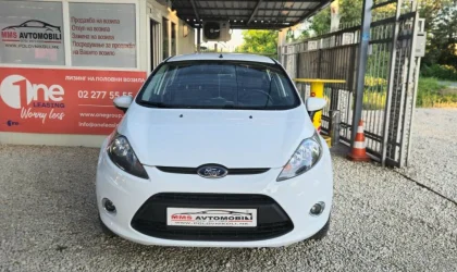 Ford Fiesta  - 2012