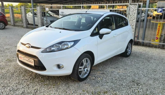 Ford Fiesta  - 2012