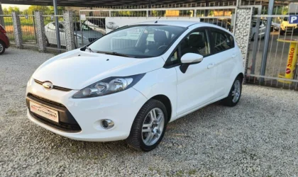 Ford Fiesta  - 2012