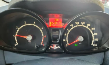 Ford Fiesta  - 2012