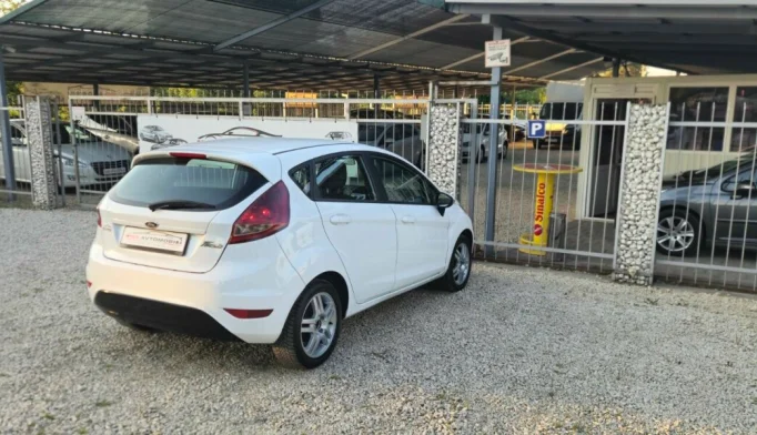 Ford Fiesta  - 2012