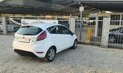 Ford Fiesta  - 2012