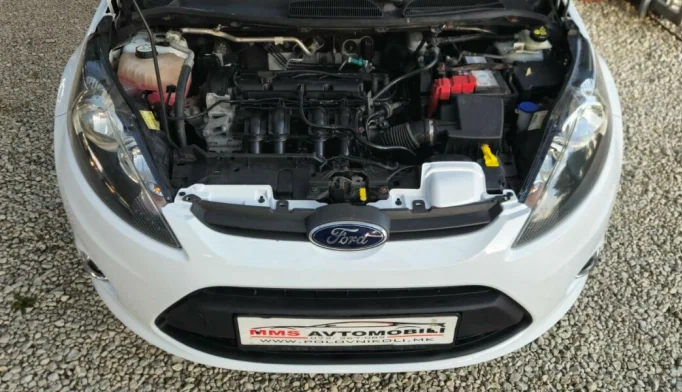 Ford Fiesta  - 2012