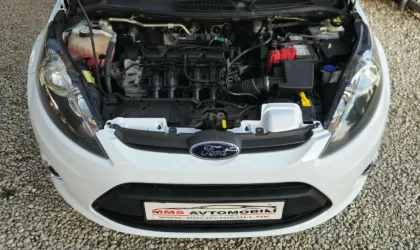 Ford Fiesta  - 2012