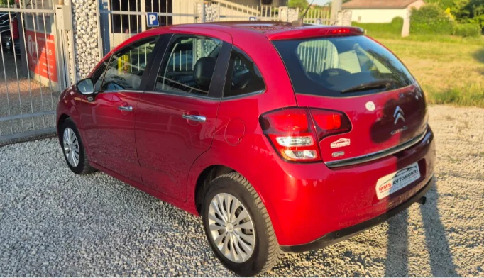 Citroën C3  - 2012