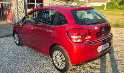 Citroën C3  - 2012