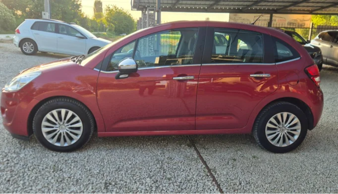 Citroën C3  - 2012