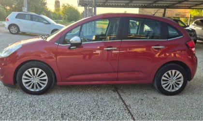 Citroën C3  - 2012