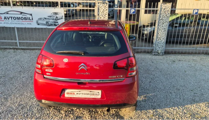 Citroën C3  - 2012