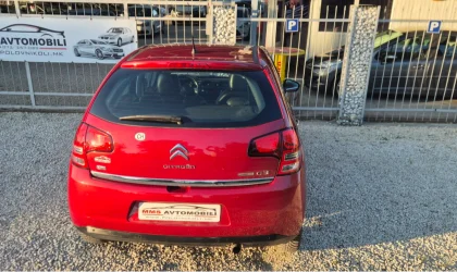 Citroën C3  - 2012