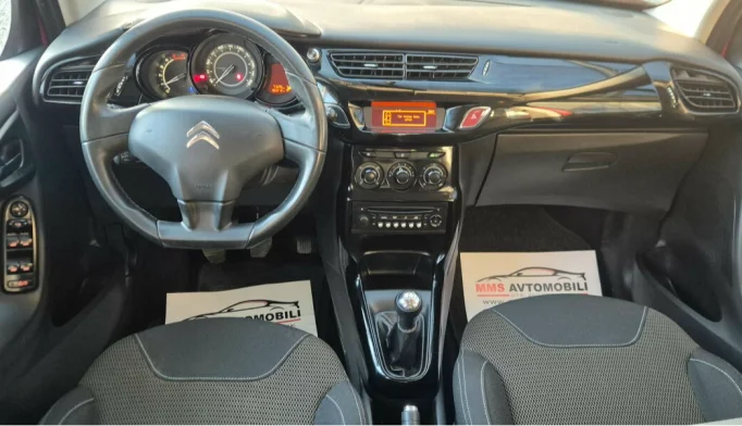 Citroën C3  - 2012
