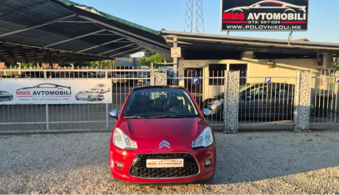 Citroën C3  - 2012