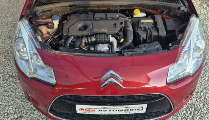 Citroën C3  - 2012