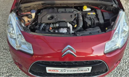 Citroën C3  - 2012