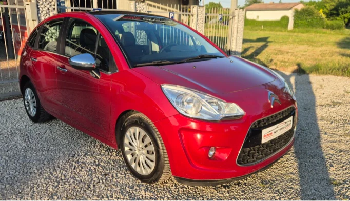 Citroën C3  - 2012