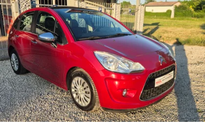 Citroën C3  - 2012