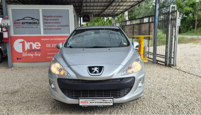 Peugeot 308  - 2010