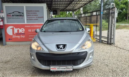 Peugeot 308  - 2010