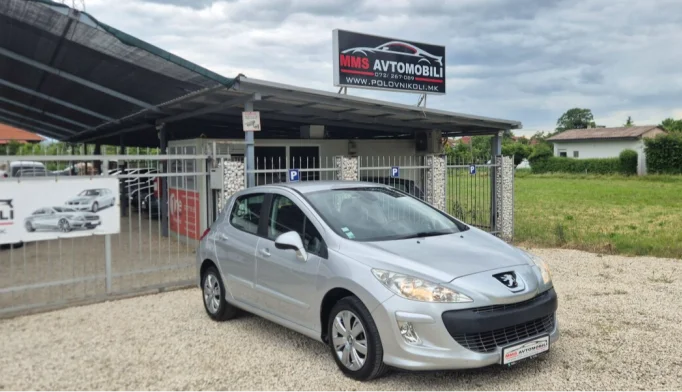 Peugeot 308  - 2010