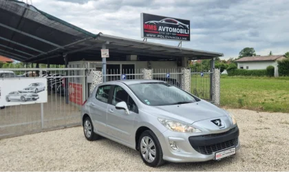 Peugeot 308  - 2010