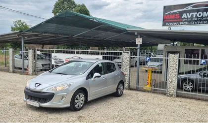 Peugeot 308  - 2010