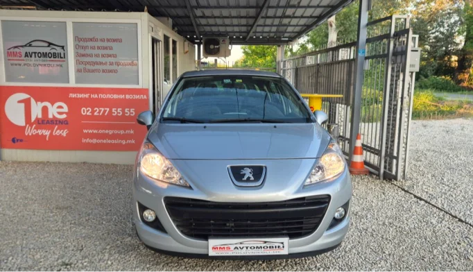 Peugeot 207  - 2011
